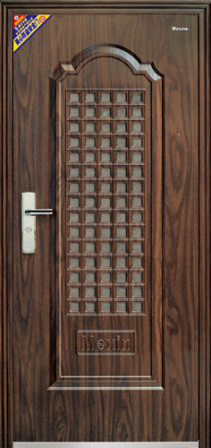 沈陽美心門沈陽分公司復(fù)塑鋼板防盜門1N2061FA