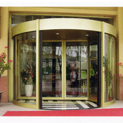 湯姆森兩翼自動旋轉(zhuǎn)門