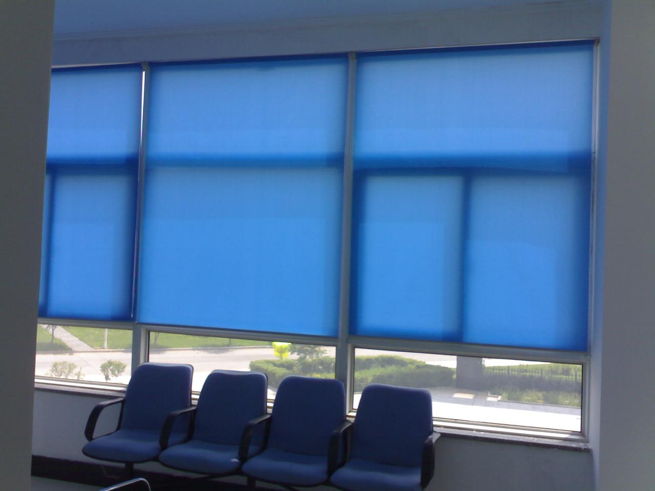 沈陽(yáng)窗簾百葉簾