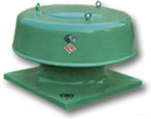 BDW玻璃鋼屋頂風機