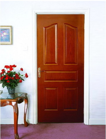 供應高密度模壓門