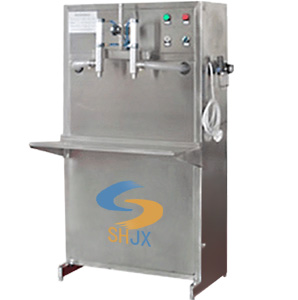 半自動油類灌裝機(標準型) SHYG-B型