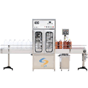 全自動液體定量灌裝機 SHGZ-2型