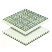 鋁合金防靜電活動防