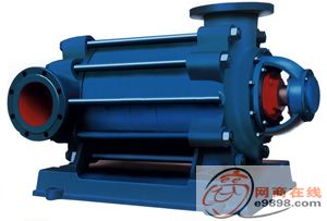 D155-67X5多級泵
