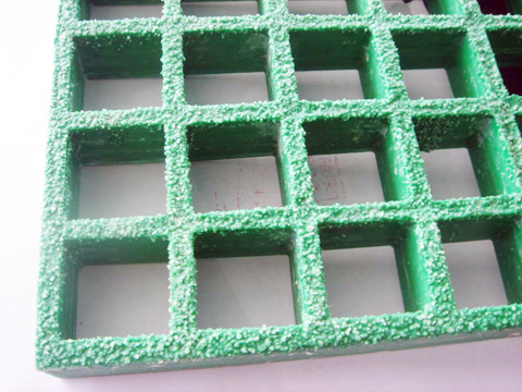 玻璃鋼格柵 廣東合高FRP格柵 玻璃鋼地溝蓋板