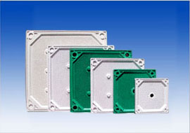 園板壓濾機 ∵∴