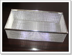 大連貝臣不銹鋼過濾網