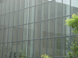 構件式明框玻璃幕墻