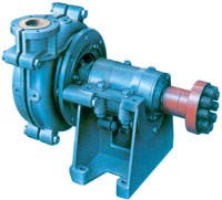 AH HH型渣漿泵3/2C-AH 4/3C-AH 6/4C-AH