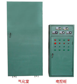 電加熱汽油汽化器