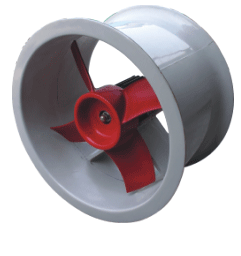 玻璃鋼軸流風機