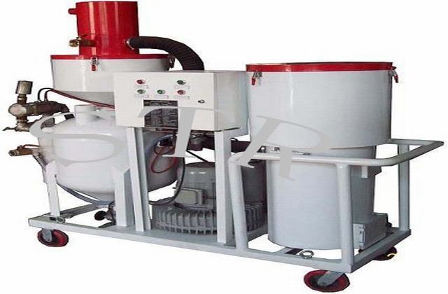 無塵環保型噴砂機，箱式噴砂機，開放式噴砂機