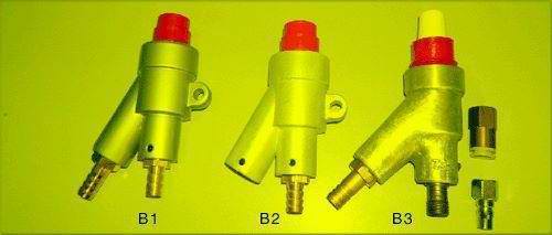 ABCDE型噴砂槍，噴嘴，高壓噴砂槍，棕剛玉