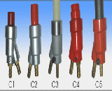 ABCDE型噴砂槍，碳化硼鎢鋼噴嘴，棕剛玉