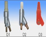 ABCDE型噴砂槍，玻璃珠，噴嘴，棕剛玉