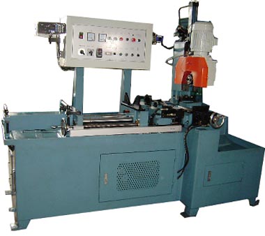 金屬切割機,裁管機,無縫鋼管切割機,切管機,鋸床