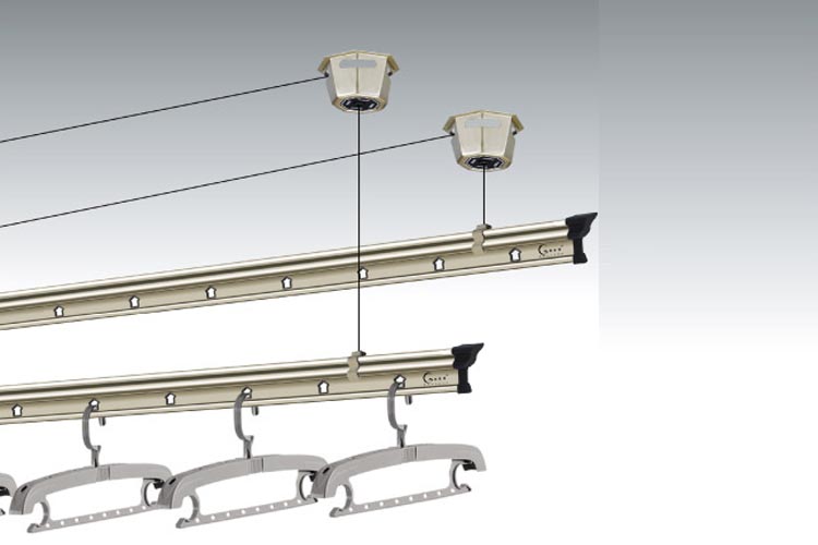 沈陽晾衣架嗮衣架自動升降晾衣架F