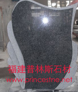 供應G654墓碑石