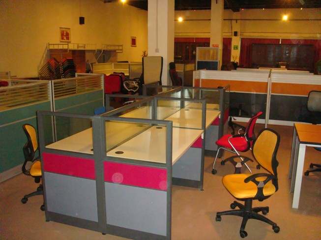 沈陽(yáng)辦公屏風(fēng)隔斷D45款