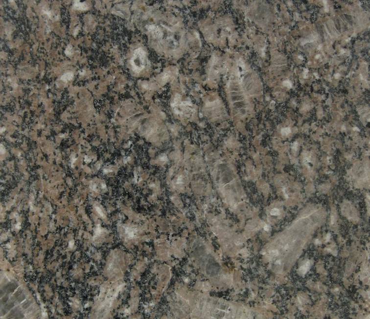 石島石材-中國棕