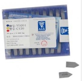 硬質(zhì)合金鎢鋼刀片  合金刀頭yg8 a315