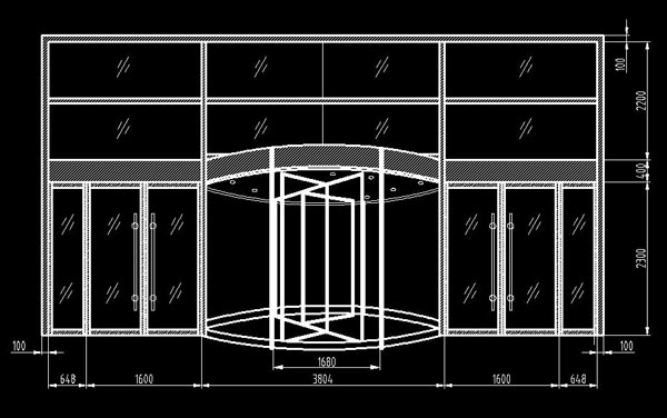 沈陽旋轉門沈陽旋轉門廠沈陽旋轉門廠家沈陽自動旋轉門