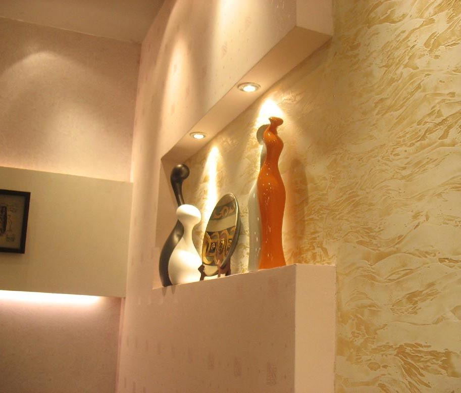 墻面印花漆液體墻紙漆批發