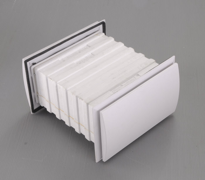 方形室內通風口