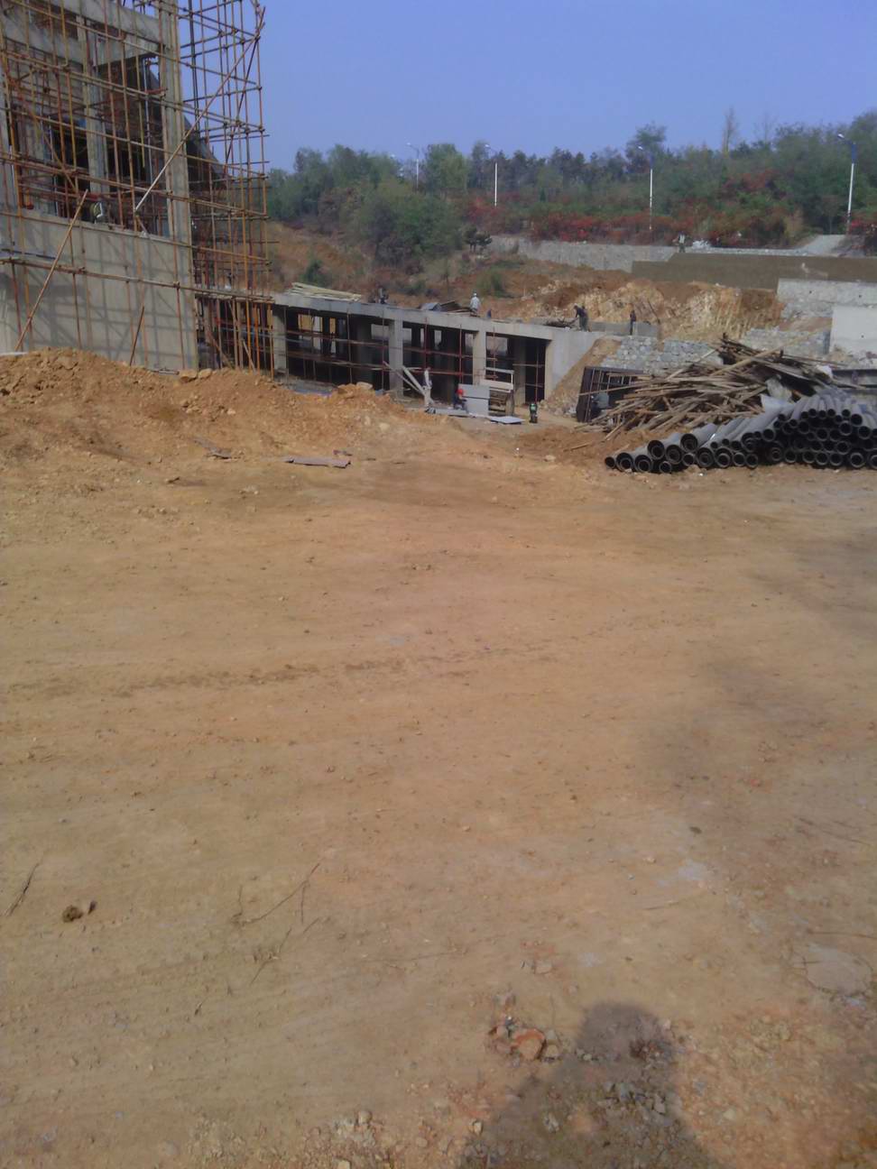 大陀山公園建設項目