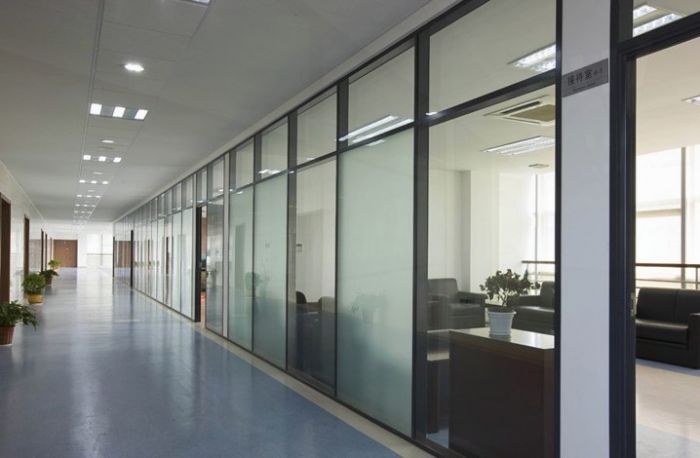 沈陽(yáng)隔間墻   83款中空無(wú)百葉