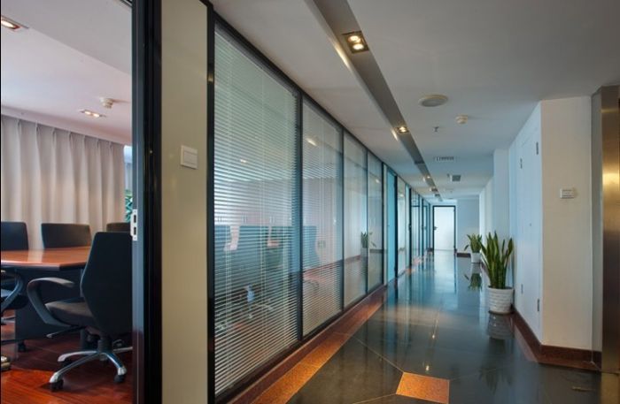 沈陽高隔間墻 80款氟炭噴涂