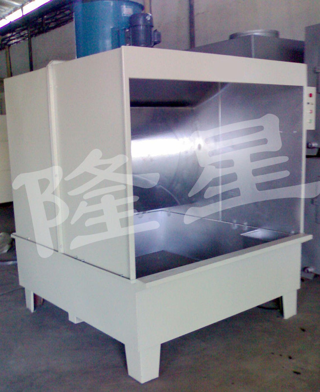 不銹鋼水簾噴臺