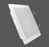 東漢照明-LED12W方形廚衛燈系列