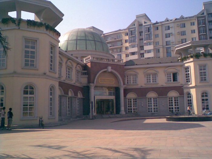 海利源GRC構件-沈陽佳和工程