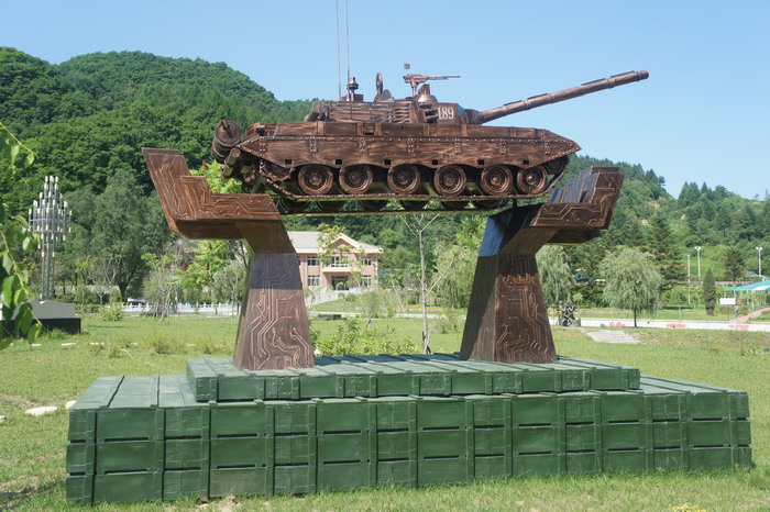 清原縣中國人民解放軍65189部隊景觀工程03