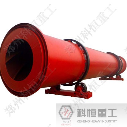 科恒褐煤烘干機為多元化煤炭新能源經濟帶來福音