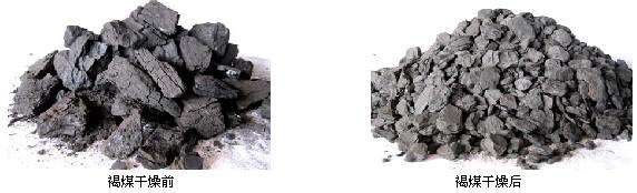 新型煤泥烘干機真正節能干燥、真正節能環保！