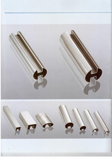 凹槽管-山西不銹鋼凹槽管，廠家直銷