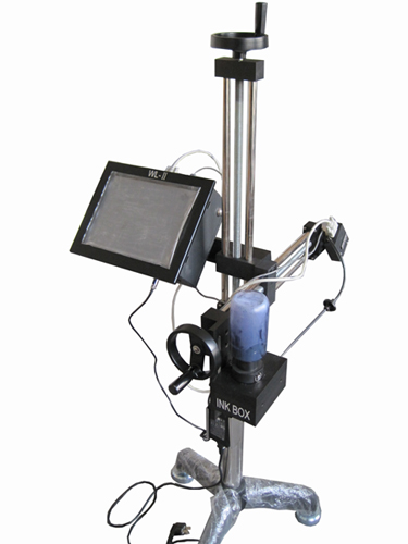 3M口罩噴碼機，醬油商標噴碼機