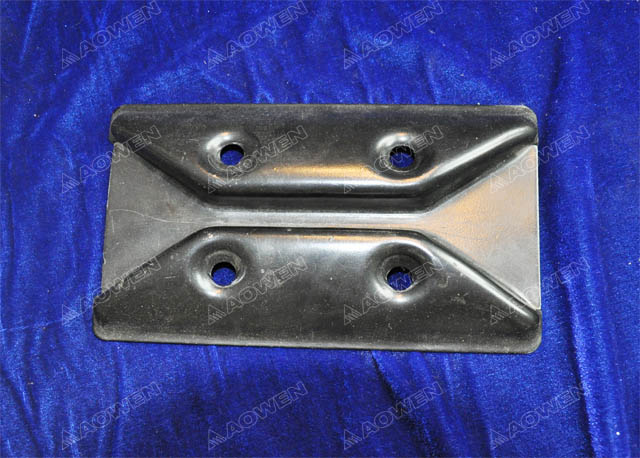 工業廠房推拉門地面限位