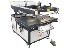 網版印刷機 印刷機 半自動印刷機 線路板絲印機