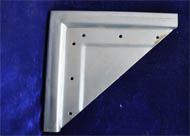 供應工業廠房門01#外包角