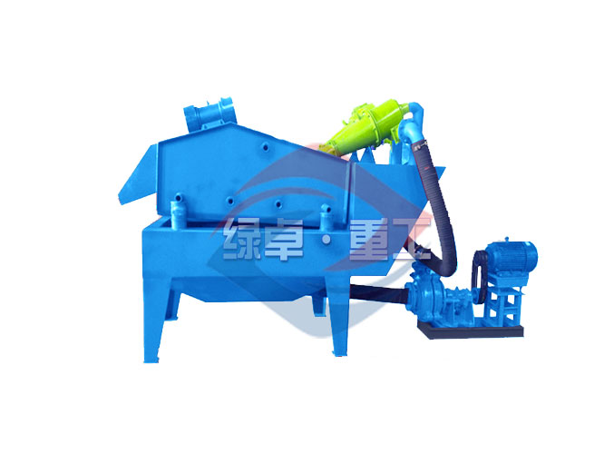 SS細砂回收裝置，河南回收系統，大型回收機