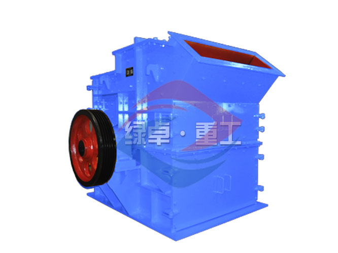出料粒度可調的細碎機，反擊式細碎機，河南細碎機