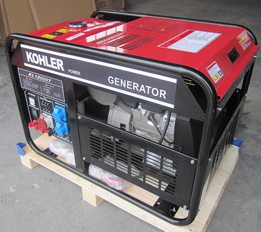 10KW汽油發電機報價