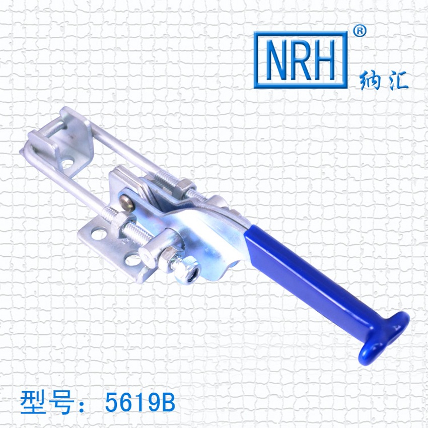 5619B鐵質洛斯樂調節鎖扣