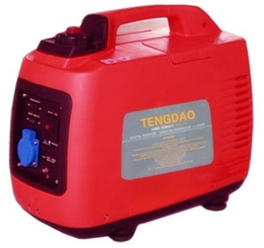 手提式1KW小型汽油發電機