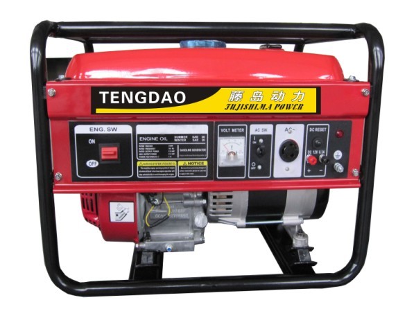 2KW小型汽油發電機價格