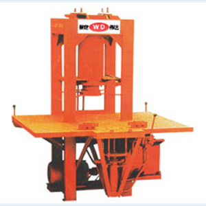 操作簡便液壓制磚機